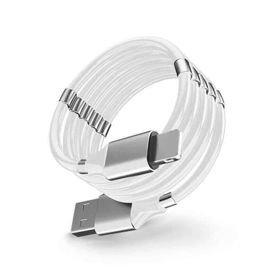 Fast Charge Magnetic Data Cable